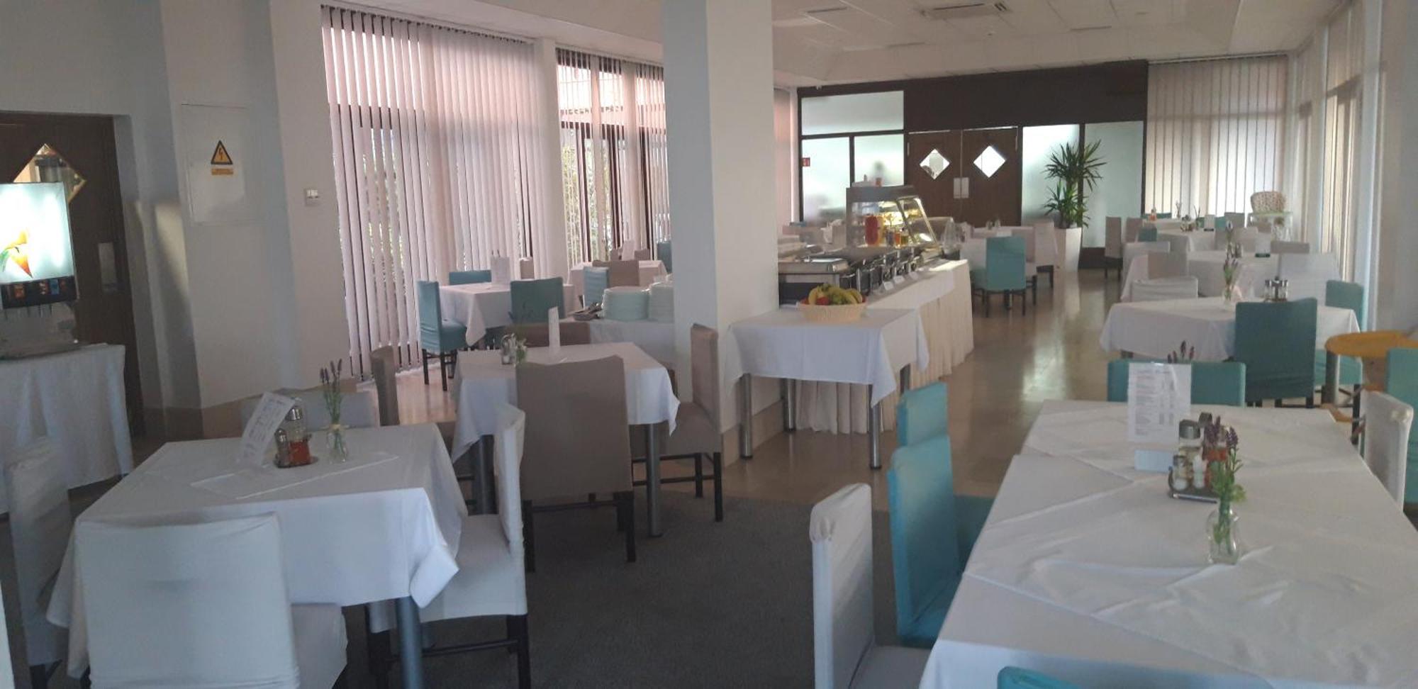 Hotel Albamaris Biograd Na Moru Exteriér fotografie